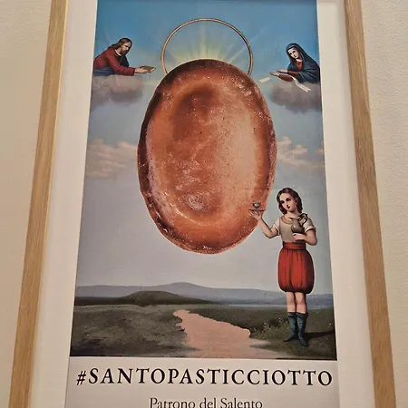 Casa Picci Vacanze Lägenhet Gallipolli