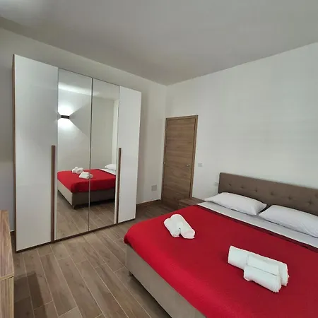 Lägenhet Casa Picci Vacanze Gallipolli