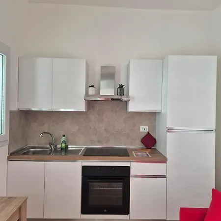 Casa Picci Vacanze Lägenhet Gallipolli